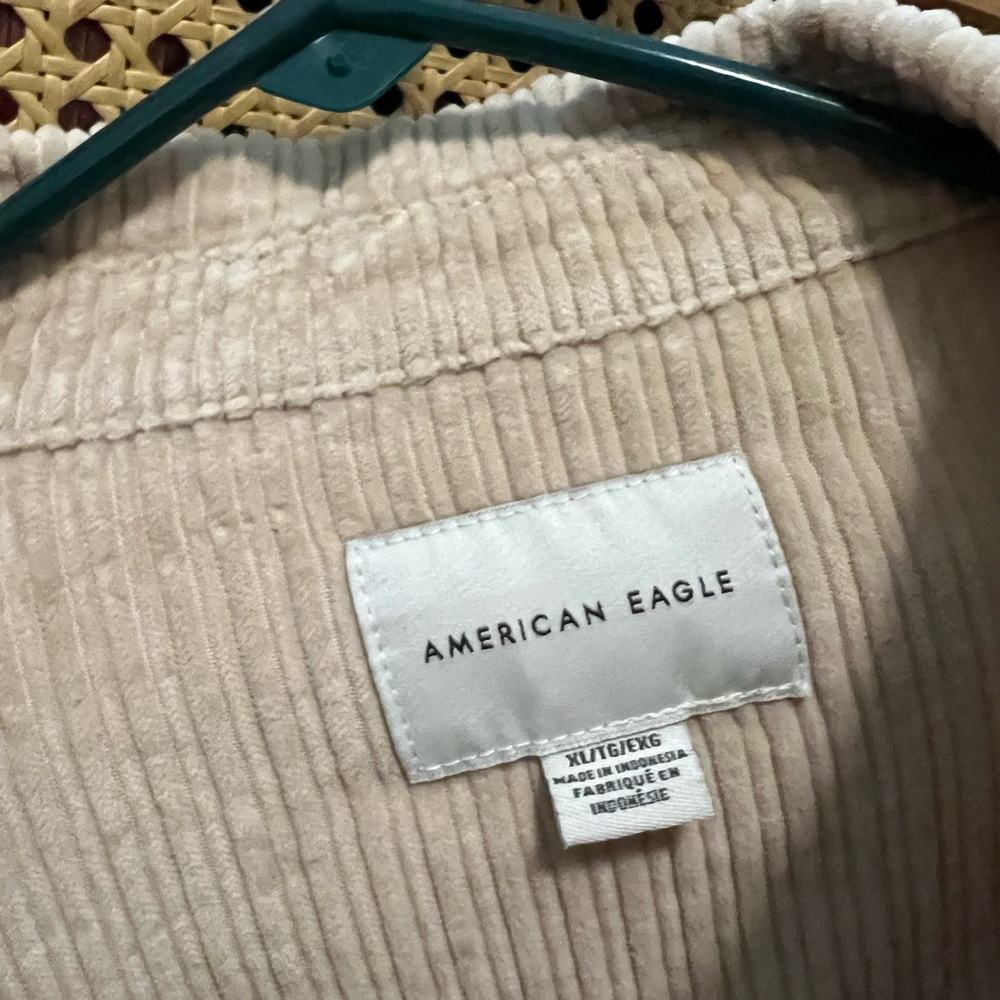 American Eagle Shacket - image 2